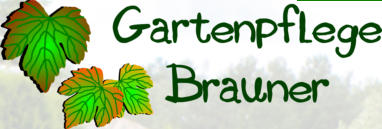 Gartenpflege_Brauner_logo